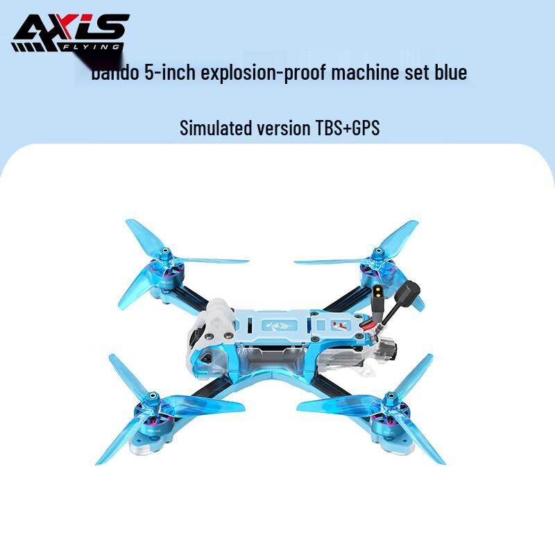 AXISFLYING Bando 5-inch FPV Racing Drone with GPS