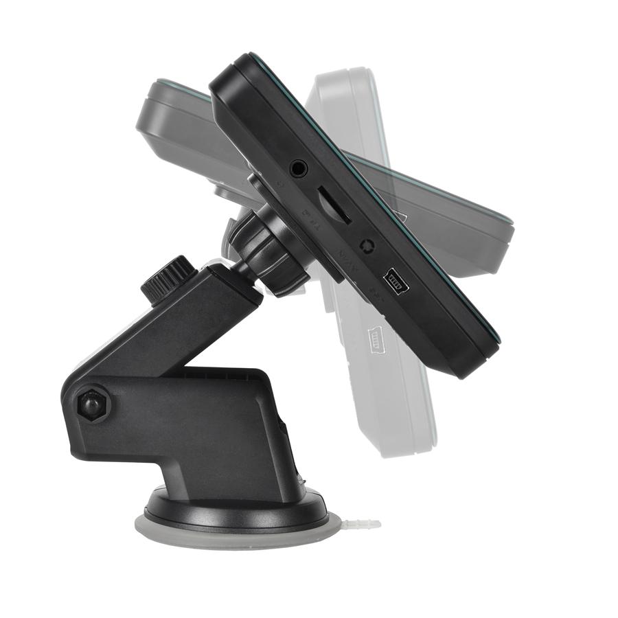 7" Portable Wireless CarPlay Android Auto Touch Screen Monitor