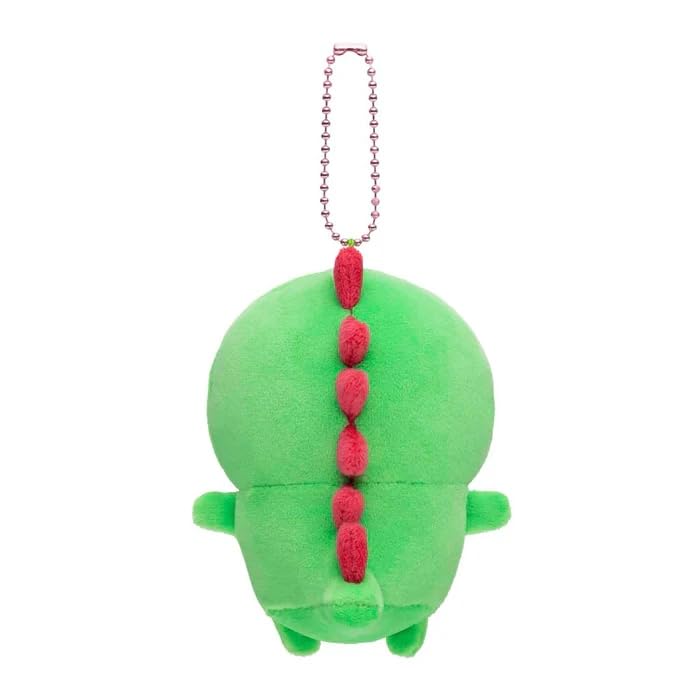 Nagano Characters Chiikawa Mascot Plush Toy Wearing Kyoryu-kun