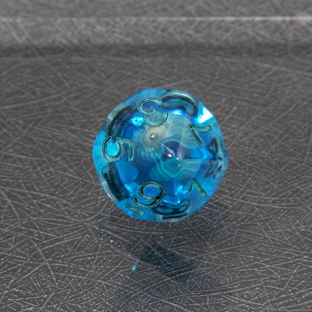 DND Dice Многогранные игральные кости Набор из 7 игровых кубиков Креативные игральные кости для настольной игры DND Аксессуары для развлечений