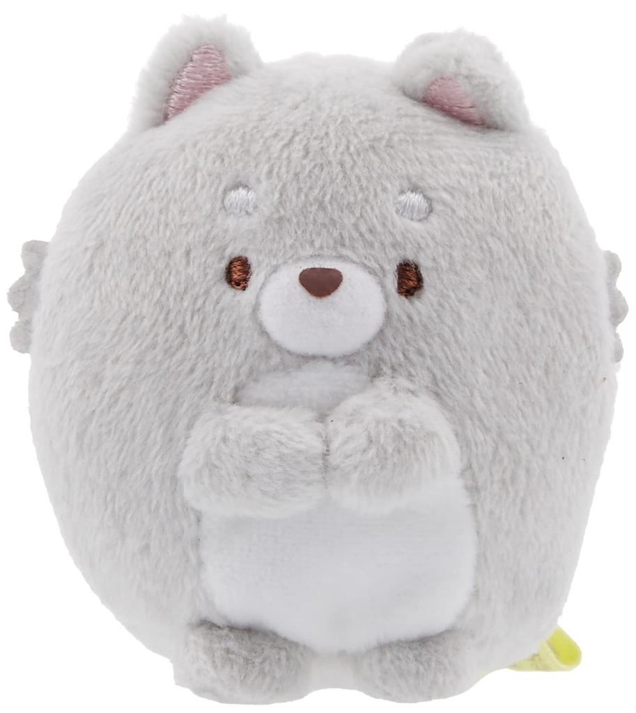 Sumikkogurashi Plush Puppy MF42901 San-X Hand-Sized