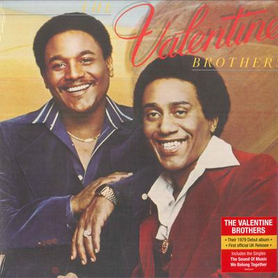 LP Пластинка VALENTINE BROTHERS - The Valentine Brothers DEMREC937 Demon Records 2022 UK Соул/Фанк