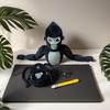 Новая Gorilla Tag Monkey Plush Gorilla Game Plush Plush Plush Plush Doll