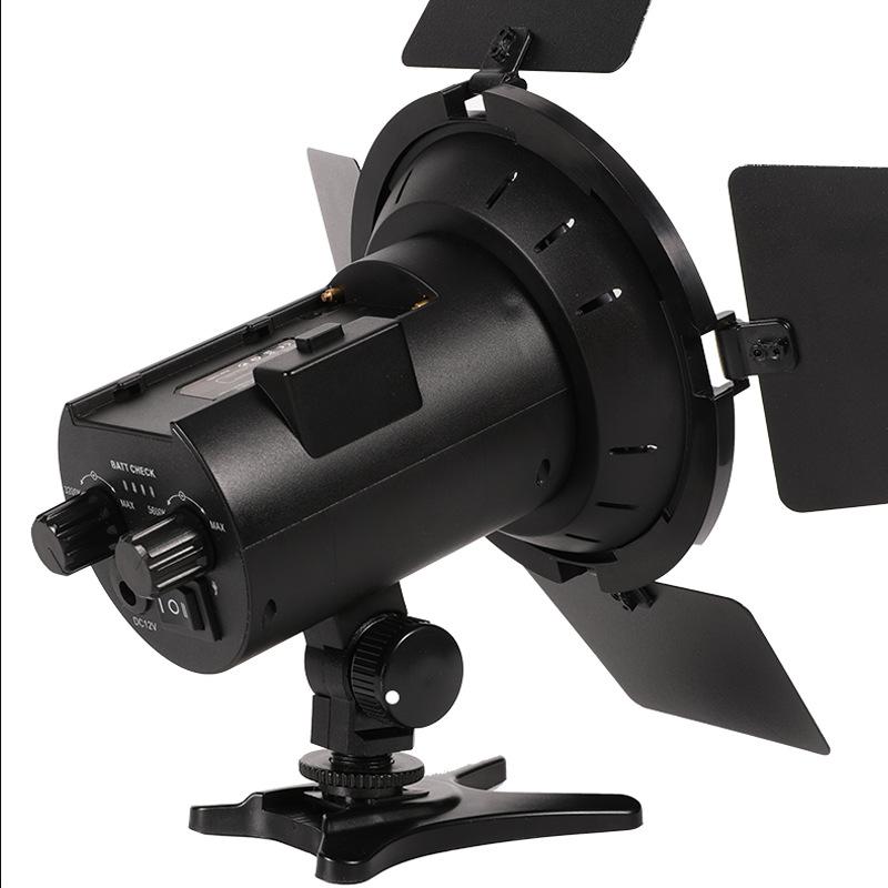 RGB LED Video Lamp Camera Video Light Fill Lamp Continuous Light Selfie Light Photography Studio Lamp for Video Shooting YouTube