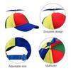 Classic Propeller Cap Colorful Funny Hat Funny Anti-propel