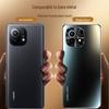 Матовый металлический чехол для объектива Xiaomi 11 — подходит для Xiaomi 14 Pro/12X/11, высококачественный гальванизированный защитный чехол