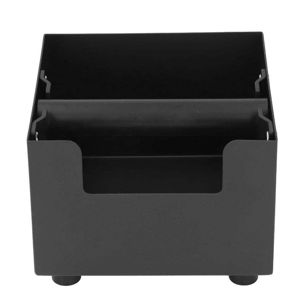 Detachable Coffee Knock Box Anti-Skid Base Ground Coffee Container For Barista Use