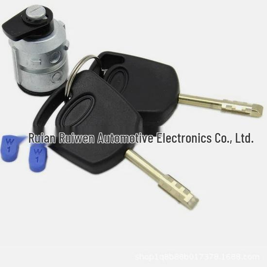 2S6Z-5828624-A: Совместимо с комплектами цилиндров замка двери Ford Fusion 2002-2012 гг.