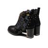 Ботильоны Laura Vita Kacio Ankle Boots 02 Blue