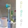4Pcs Dustproof Toothbrush Head Protective Cover Portable Toothbrush Protective Cap for Oral B Travel