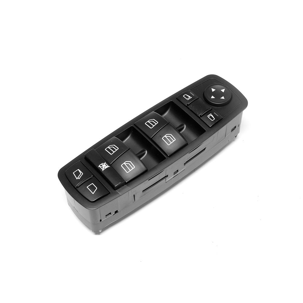 Для Mercedes W164 W251 главный выключатель окна для Benz GL ML R класса, переключатель управления подъемом оконного стекла автомобиля