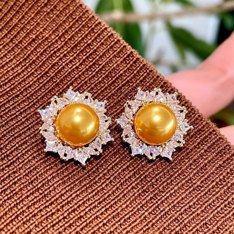 Винтажные Серьги-Гвоздики Черная Серия Игла из Серебра 925 Минималистичные Высококлассные Аксессуары с Индивидуальностью для Женщин