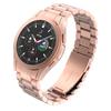 Металлический ремешок для Samsung Galaxy Watch 6 4 Classic 47мм 46мм 42мм Pro 45мм Браслет из нержавеющей стали без зазора Часы 7/6/5/4 44мм 40мм