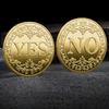YES Or NO Commemorative Coin Collectible Coins Gift For Birthday/Easter/Boy/Girlfriend