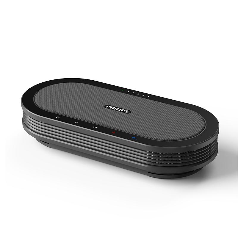 Philips Wireless Omnidirectional Conference Microphone (CN version)