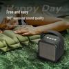 Sayrelances i7 Mini Outdoor Bluetooth Speaker