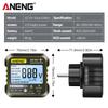 ANENG AC10+ Socket Voltage Tester Pro Circuit Checker Test Detector Polarity Socket Inspector Circuit Checker Leakage Detector with Voice Broadcast
