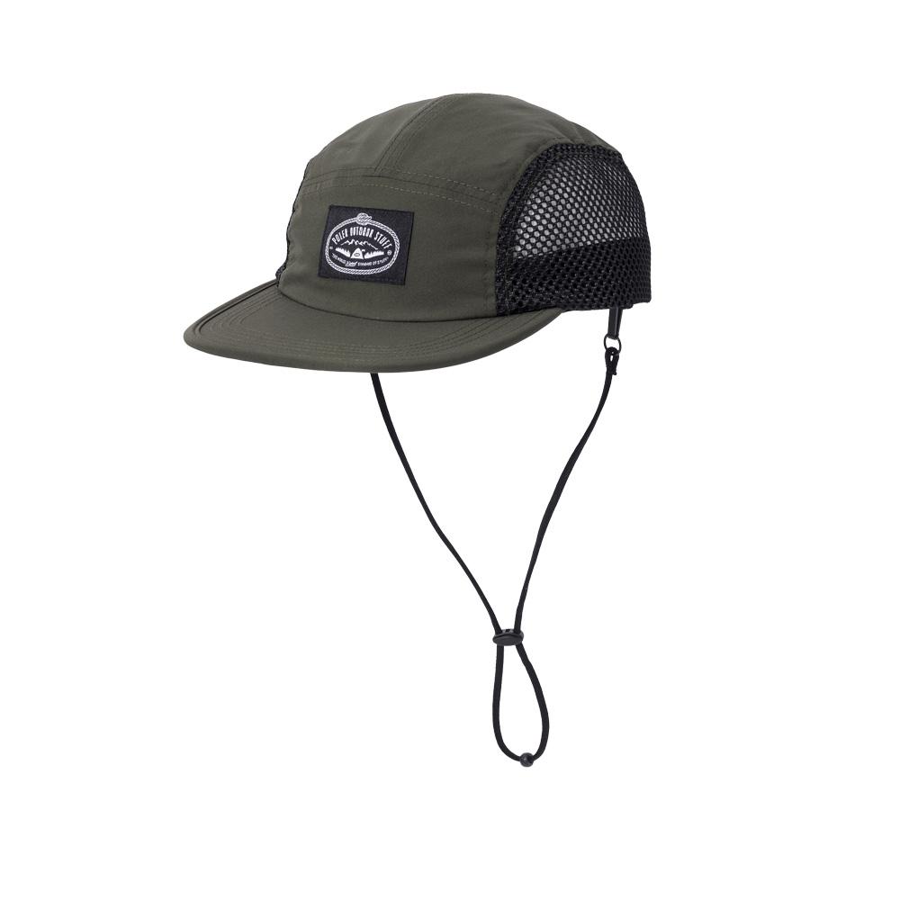 Кепка для серфинга POLERSTUFF с двусторонней стяжкой Оливковая