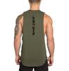 Muscleguys Muscleguys брендовая одежда для спортзала, бодибилдинг, стрингер, майка, мужской жилет для фитнеса, футболка без рукавов, топы для тренировок