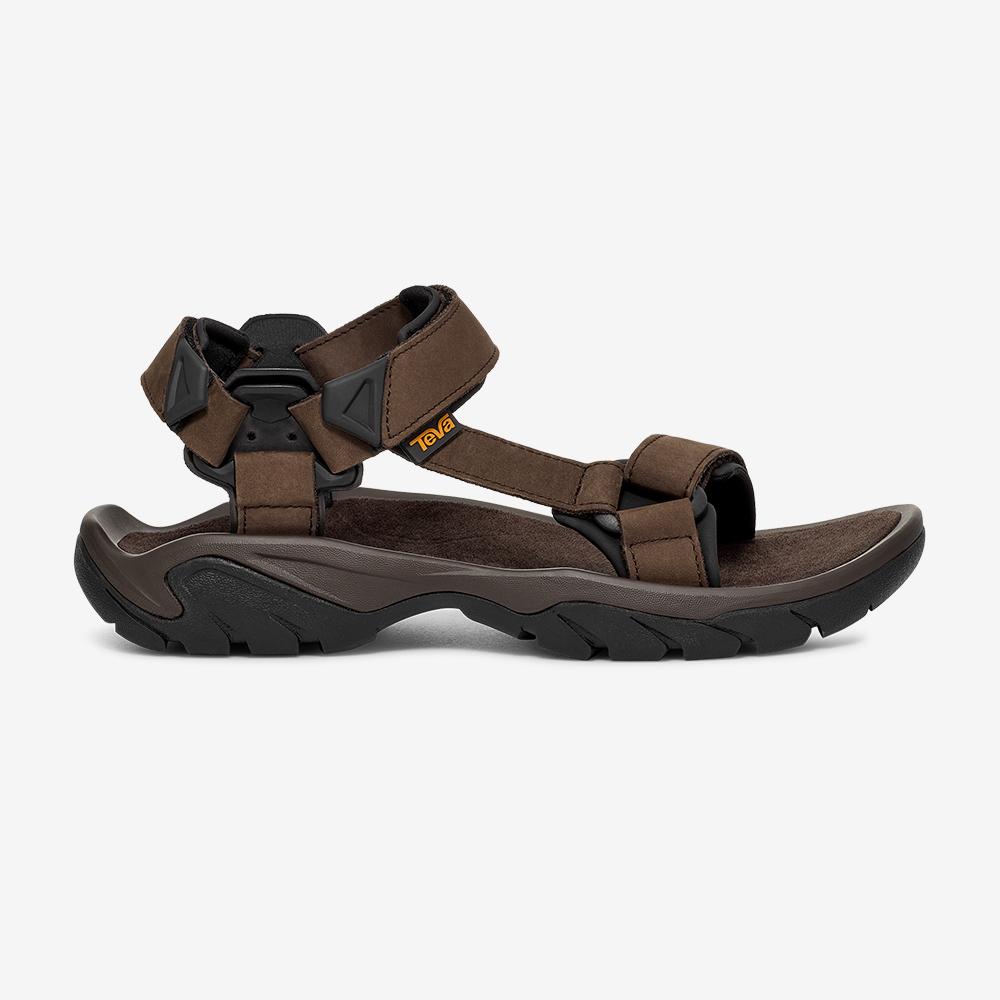 Мужские сандалии Teva Terra Pi 5 Universal из кожи (Tkc) Stvm2519442-Tkc