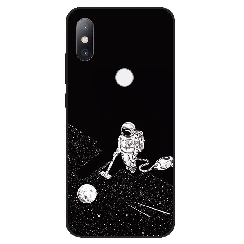 Case For Xiaomi mi mix2s Case For Xiaomi mi mix 2s Case soft Silicone Printed Cover For Xiaomi Mix 2s Phone Case Cover bumper