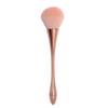 1pc Large Single Pilose Makeup Brush Loose Powder Brush Beauty Tools