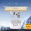 Мини-беспроводные Bluetooth-наушники Q92 с высоким качеством звука, длительным временем работы от аккумулятора, шумоподавлением и удобными мягкими амбушюрами.