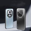 Для Huawei Honor Magic 6 Pro Magic6 чехол металлический держатель для объектива чехол для Honor Magic 6pro 5 4 PRO противоударный матовый защитный чехол с подставкой