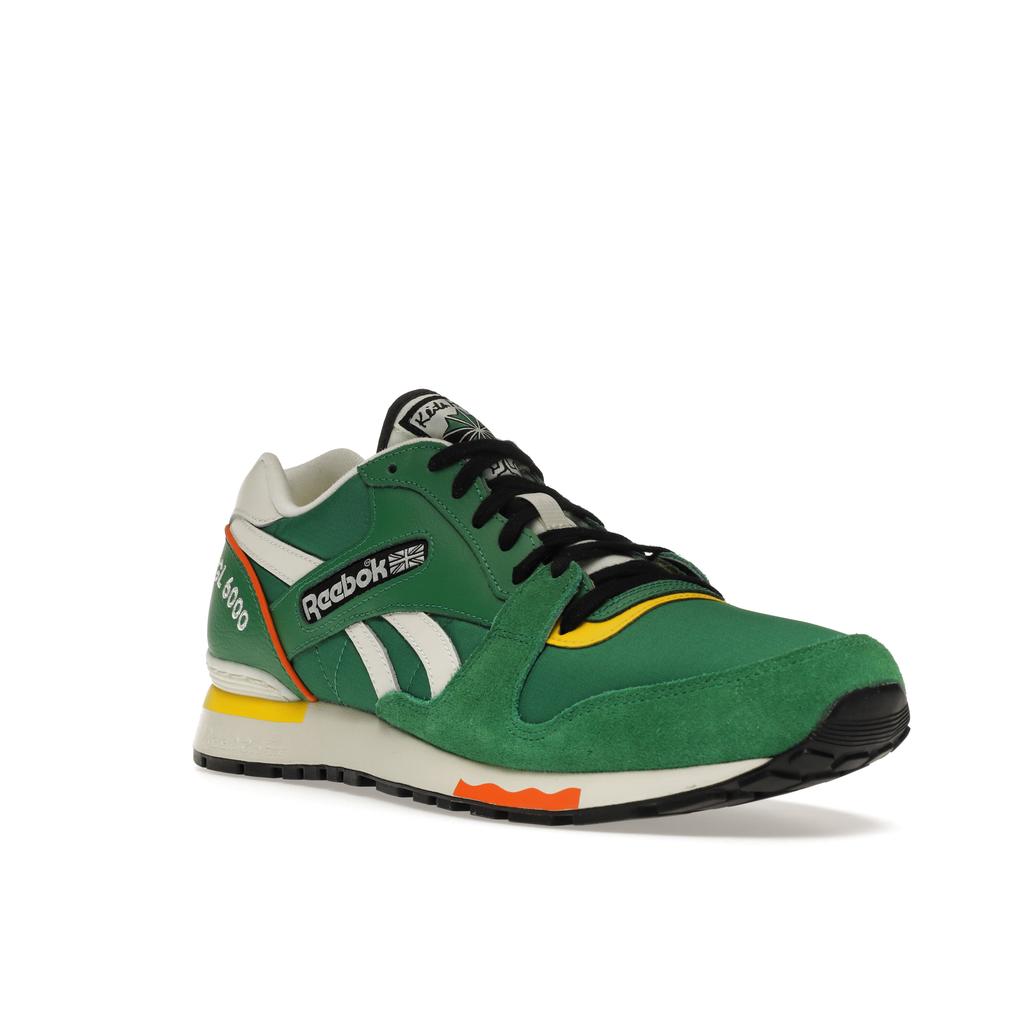Reebok Кит Хэринг GL6000 Унисекс Глен Грин Меловой GZ1460