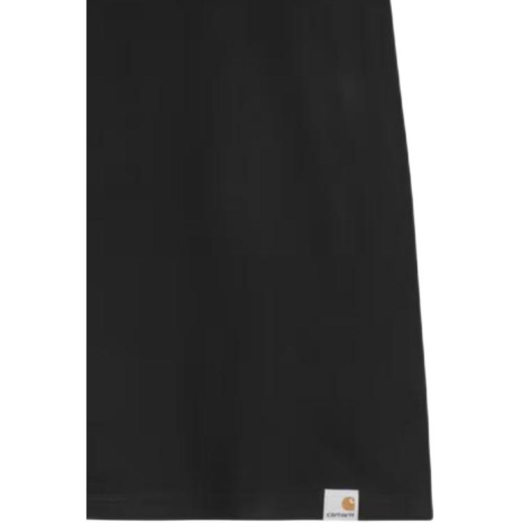 Carhartt WIP SS26 Летние Наклейки на Бампер Футболка Унисекс Футболка I036884-89-XX