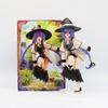 Mushoku Tensei Anime Roxy Migurdia Action Figure with Packing Box, 23cm