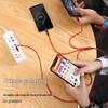 3-in-1 Retractable Charging Cable