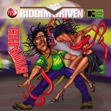 LP Пластинка VARIOUS - Grindin' VPKLRL3119 VP Records 2004 США Регги, Ска и Даб Б/У