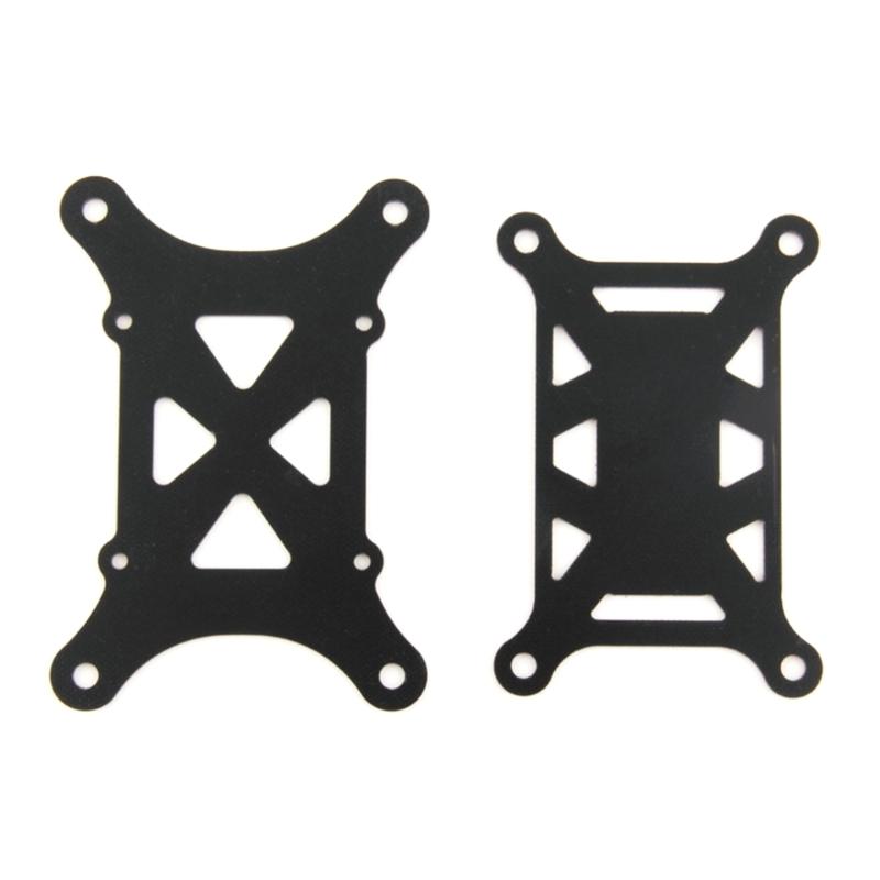 Flight Controller Anti-vibration Set Shock Absorber Damping Plate Replacement for APM2.5 KK Flight Dampening Board