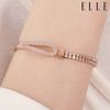 Half Cubic Bracelet ELBRBB090