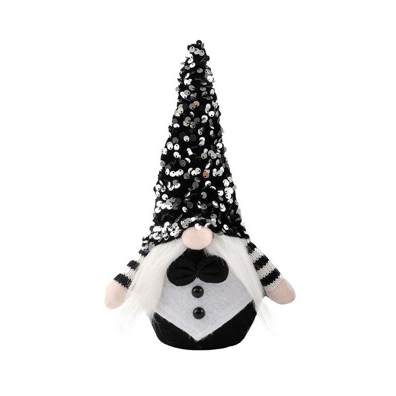 Wedding Gnome Bride & Groom,MR.&MRS.Gift For Wedding And Engagement , Anniversary Presents,Valentine's Day,Home Collectible Figurines