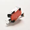 1Pcs Micro Switch Spdt Hinge Roller Lever 15A V-156-1C25