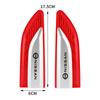 Car Side Fender Body Fender Cover Trim Protective Sticker For Nissan Rogue Pathfinder X-Trail GTR Note Juke Patrol Accessories