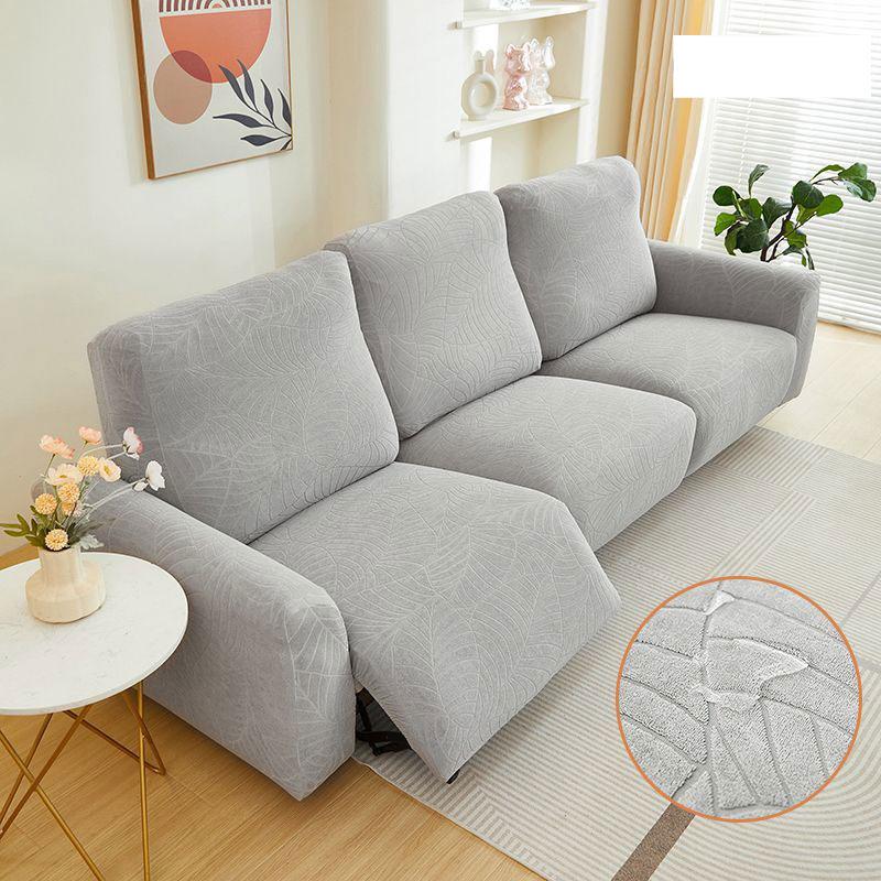 Водонепроницаемый чехол для дивана с откидной спинкой, жаккардовый 1/2/3-местный чехол для отдыха, кресло, чехол для стула, эластичный чехол для ленивого мальчика для гостиной