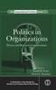 Книга Politics In Organizations : Theory and Research Considerations