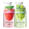 Гель для душа с эффектом смягчения кожи, Клубника и Молочный виноград, 450 г, 2 шт.