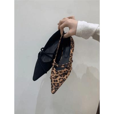 В 2024 году новые модели в основном будут продвигать корейскую версию темперамента универсального модного взрыва осенней новой женской обуви одиночные туфли