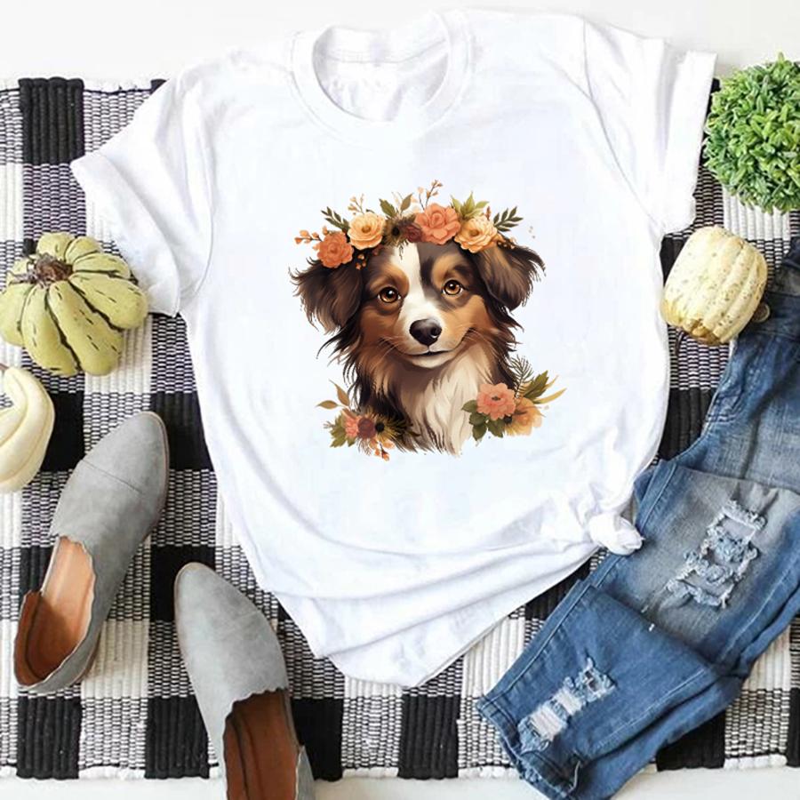 Нашивка с милым животным и цветком на одежде, термоклей, панда, кошка, лиса, сделай сам, моющиеся теплопередачи, новые аксессуары для одежды, наклейки для детей