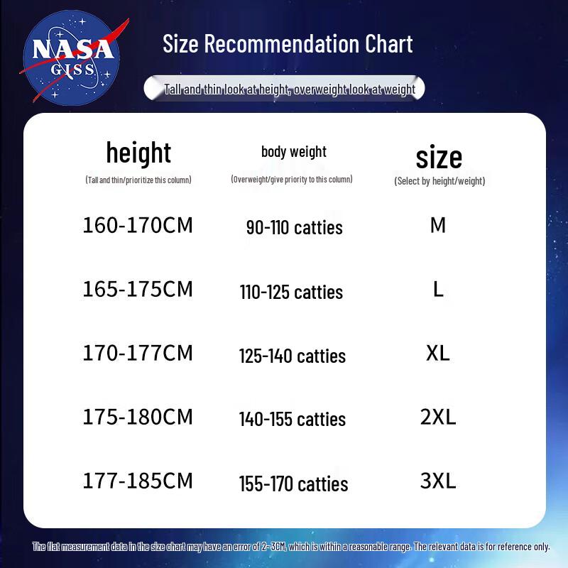 Мужской вязаный свитер с высоким воротом NASA GISS
