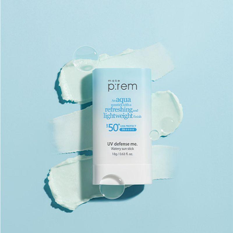 [сделать р:[rem] UV defense me Watery Balm Sun stick 18g