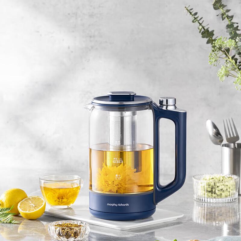 Morphy Richards MR6089 1.5L Electric Health Kettle