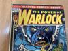 [Б/У] Американские комиксы Warlock 1 Человек-паук Marvel Человек-паук