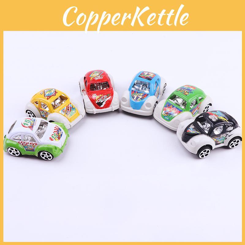 Mini Toy Car For Kids With Inertia Drive And Learning Toy For Developmental Play