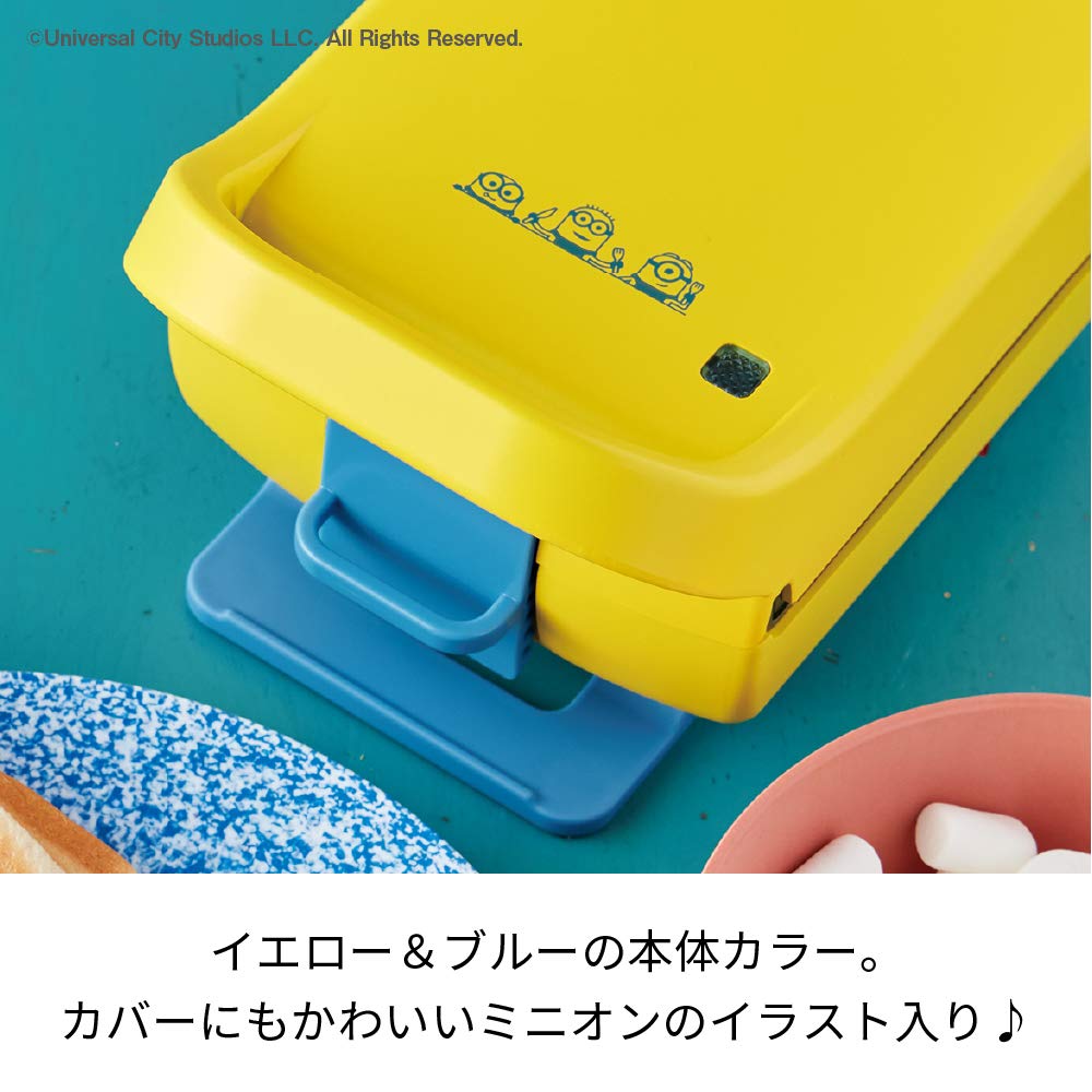 Recolte Пресс-сэндвичница Плед Миньон RPS-2(МО)