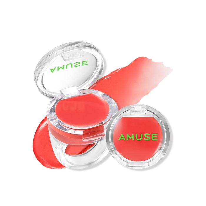 AMUSE Бальзам для губ Ring (5 цветов) 0,9 г